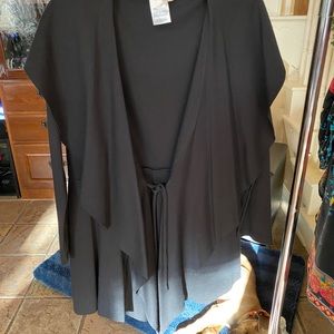 Á La Carte sweater wrap